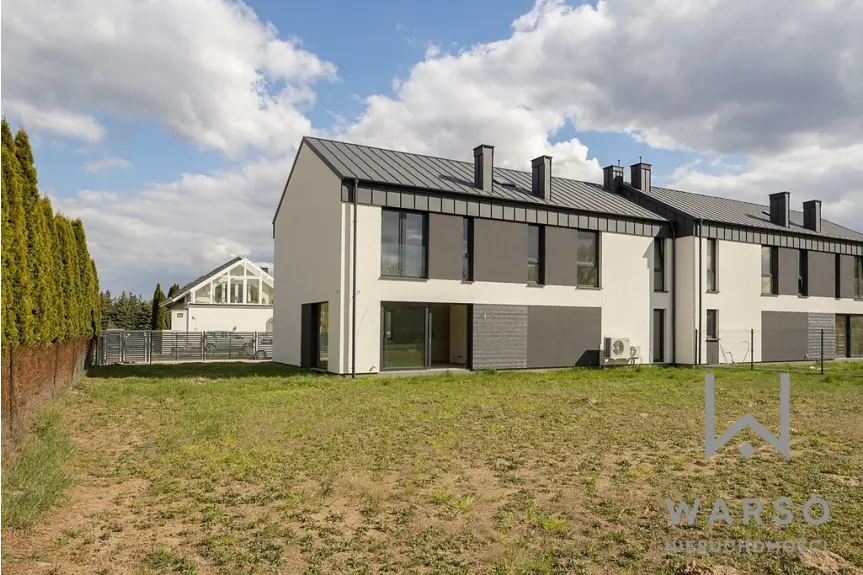 Warszawski Zachodni, Łomianki, Kiełpin, Brzegowa, 5 pokoi, działka 900m2, duży garaż