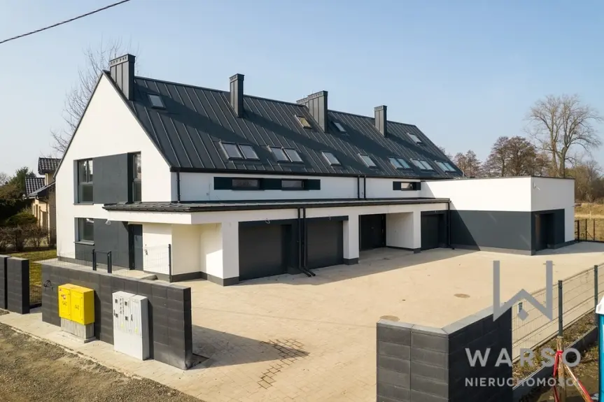 Warszawa, Białołęka, Mochtyńska, Od zaraz. Bez PCC. Strych 31 mkw GRATIS. Garaż