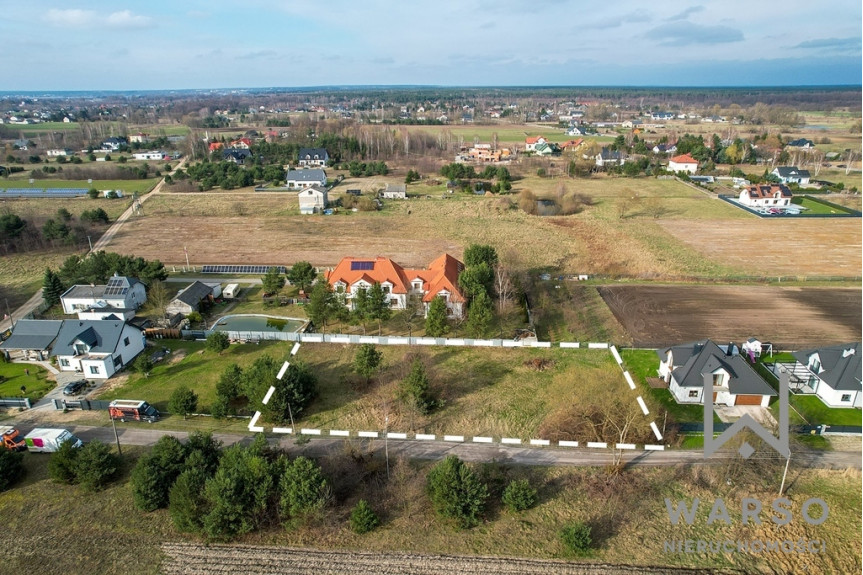 Nieporęt, Legionowski, Plot for sale