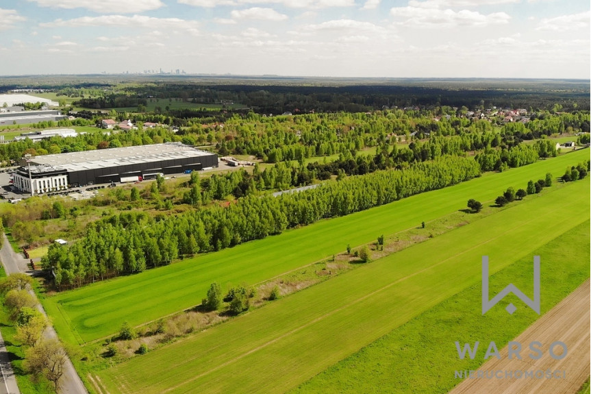 Nowodworski, Czosnów, Łomna, Działka inwestycyjna sprzedaż