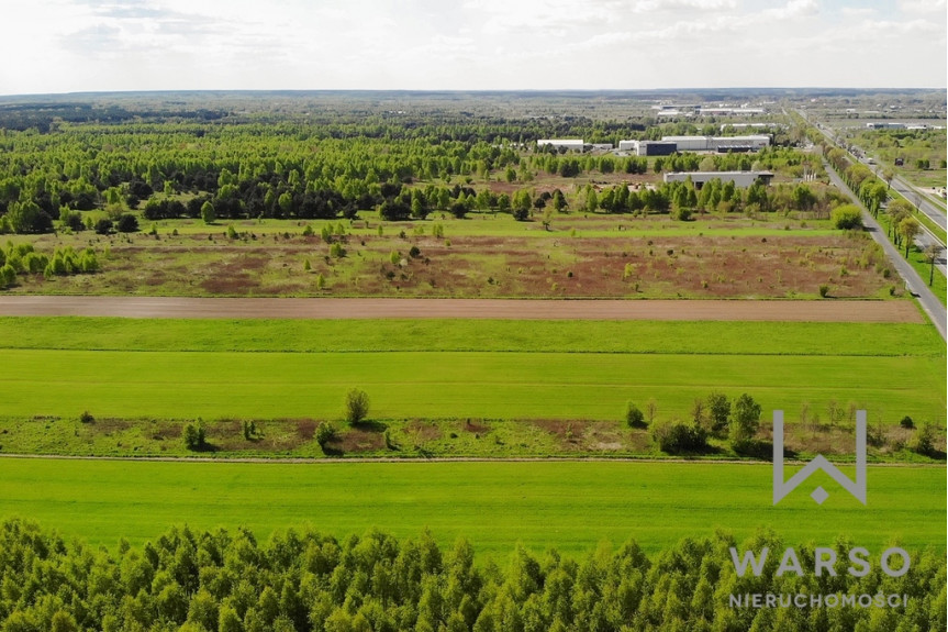 Nowodworski, Czosnów, Łomna, Działka inwestycyjna sprzedaż