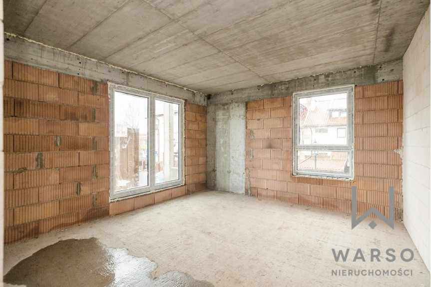 Warszawa, Bielany, Fortowa, Zamieszkaj w kameralnym budynku apartamentowym