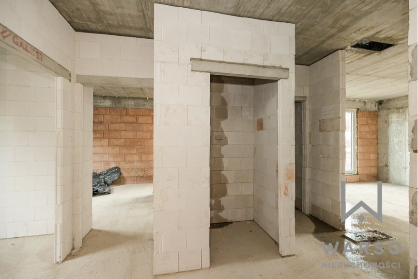 Warszawa, Bielany, Fortowa, Zamieszkaj w kameralnym budynku apartamentowym