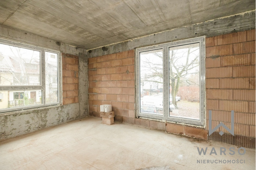 Warszawa, Bielany, Fortowa, Zamieszkaj w kameralnym budynku apartamentowym