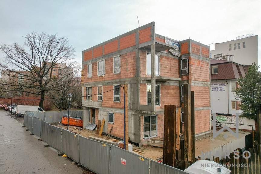 Warszawa, Bielany, Fortowa, Zamieszkaj w kameralnym budynku apartamentowym