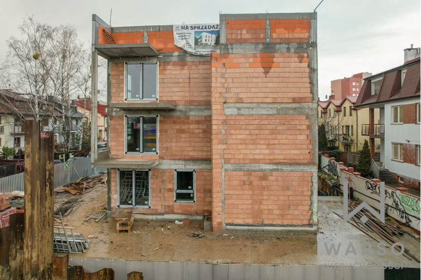 Warszawa, Bielany, Fortowa, Zamieszkaj w kameralnym budynku apartamentowym