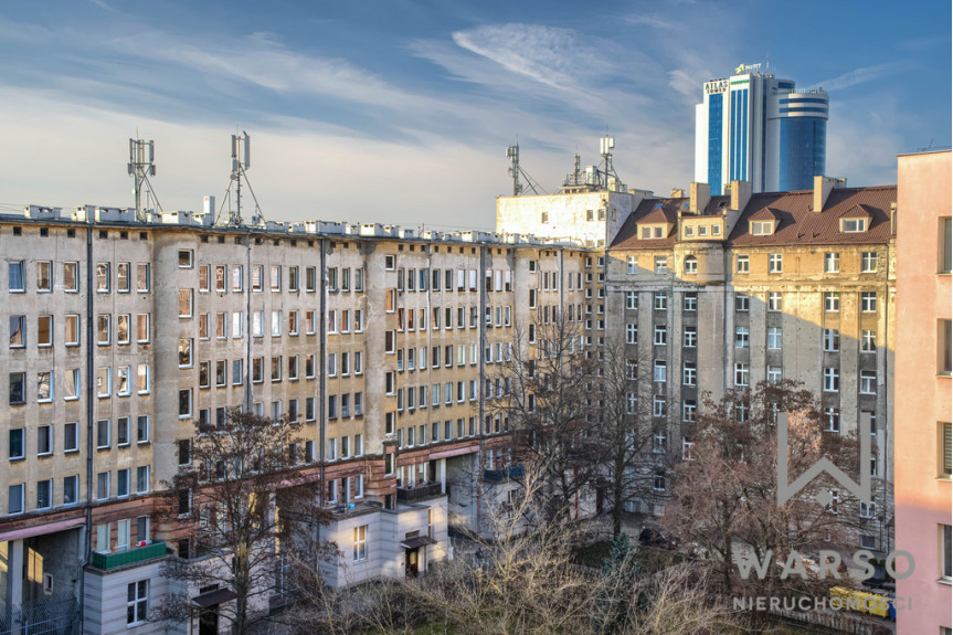 Warszawa, Wola, Chmielna, Po remoncie/wszystko nowe. Przy Varso. Od zaraz.