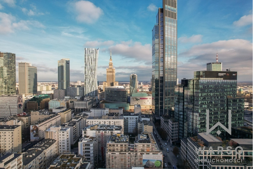 Warszawa, Wola, Chmielna, Po remoncie/wszystko nowe. Przy Varso. Od zaraz.
